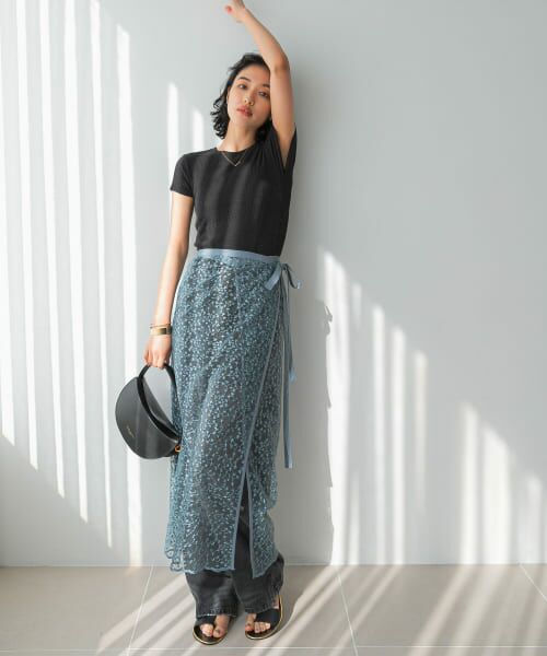 ANDREA&Co. サスペンダーレーススカート 2025年最新】andrea&co サスペンダーの人気アイテム - メルカリ