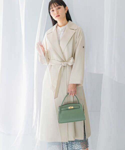 mimi様　アーバンリサーチ ロッソ　チェスターコート ロングコート mimi様アーバンリサーチ ロッソチェスターコート ロングコート
