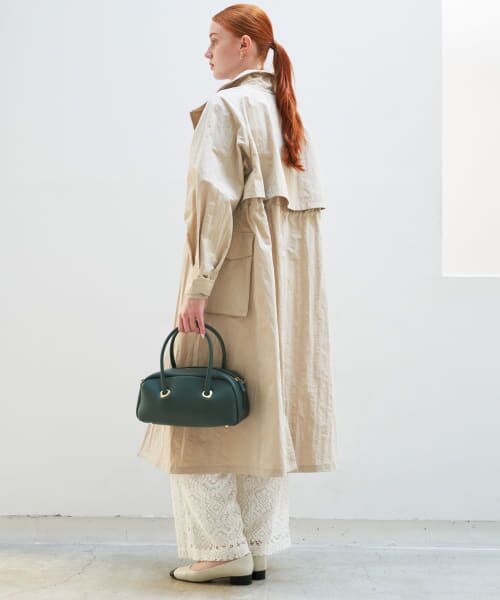 Off-White off white モッズコート　ミリタリーコート Off-White off white モッズコート ミリタリーコート Off-White