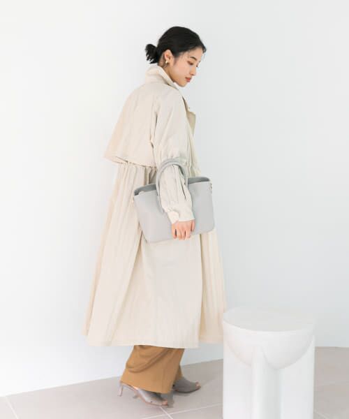 セール】 撥水ボリュームモッズコート （ミリタリージャケット