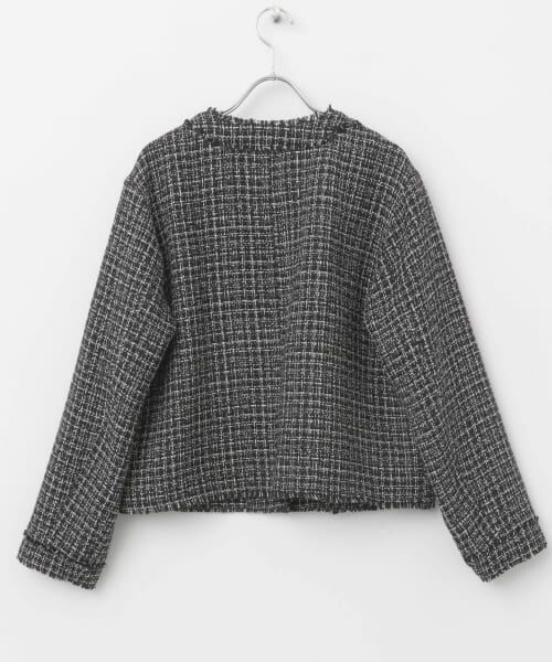 URBAN RESEARCH ROSSO/ハリスツイードジャケット値下げしました URBAN RESEARCH ROSSO HARRIS TWEED ハリスツイード ジャケット