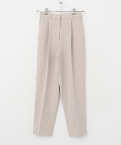 CHIGNON　テーパードパンツ