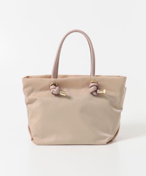 VIOLADORO トープピンク トートバッグ Sサイズ　新品同様　美品 VIOLADORO トープピンク トートバッグ Sサイズ 新品同様 美品