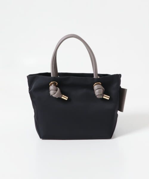 ＊＊URBAN RESEARCH ROSSO / アーバンリサーチ ロッソ トートバッグ | VIOLAd’ORO　BIANCA XS（BLKTAUPE）