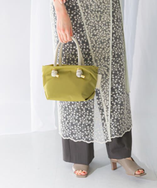 ＊＊URBAN RESEARCH ROSSO / アーバンリサーチ ロッソ トートバッグ | VIOLAd’ORO　BIANCA XS（PISOFF）