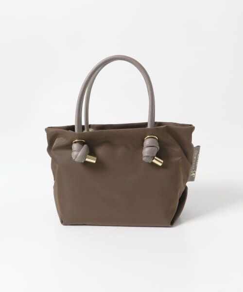 ＊＊URBAN RESEARCH ROSSO / アーバンリサーチ ロッソ トートバッグ | VIOLAd’ORO　BIANCA XS（DBRWNTAUPE）