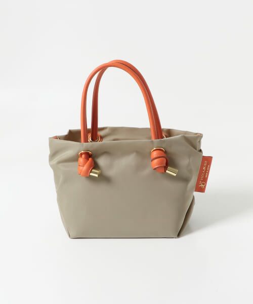 ＊＊URBAN RESEARCH ROSSO / アーバンリサーチ ロッソ トートバッグ | VIOLAd’ORO　BIANCA XS（SBEGORANGE）