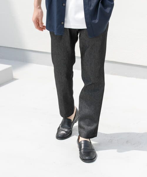 acne studios ブラック テーラードパンツ スラックス FR42 acne studios ブラック テーラードパンツ スラックス FR42 Acne