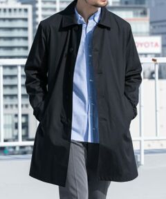 『撥水』『XLサイズあり』タイプライタースプリングコート