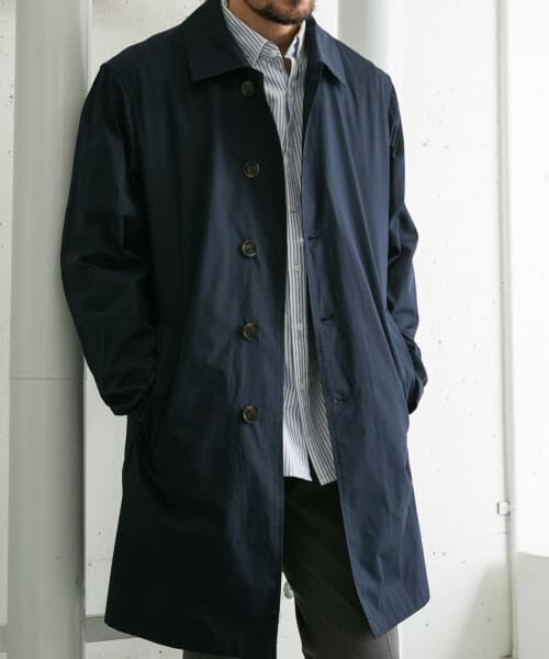 URBAN RESEARCH スプリングコート SENSE OF PLACE by URBAN RESEARCH 「SENSE RESEARCH