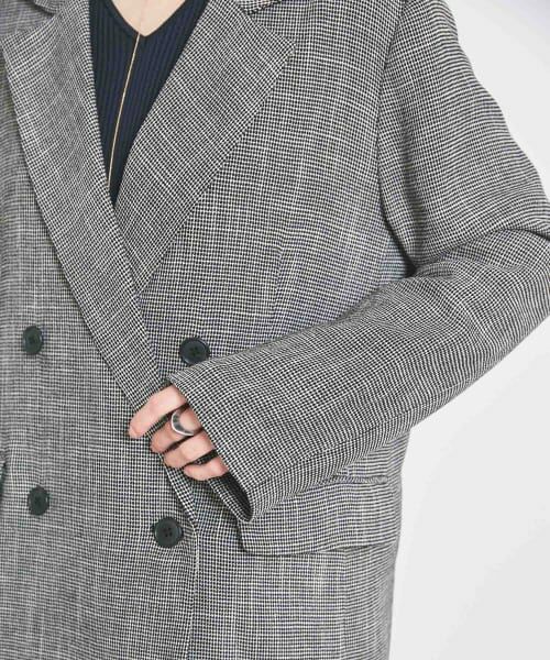 【新品未使用タグ付き】アーバンリサーチ REDA高級ジャケット　春夏 URBAN RESEARCH ジャケット ノーカラージャケット 「2サイズ展開