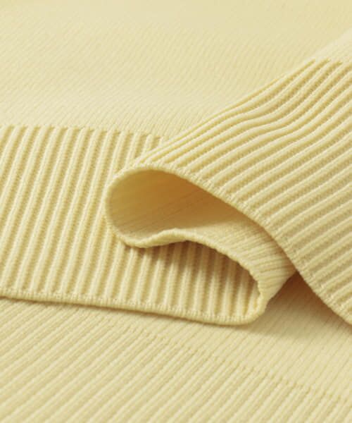 セール】 ELENDEEK FORM SLEEVE OVER KNIT （ニット・セーター
