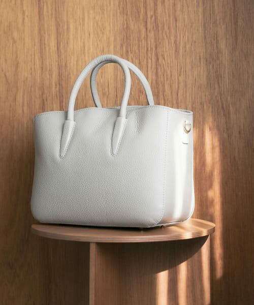 セール】 AULENTTI レザー2WAY BAG （ハンドバッグ）｜＊＊URBAN
