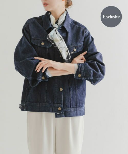 別注』Lee101×ROSSO JACKET （Gジャン・デニムジャケット