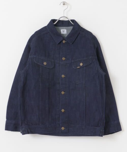 美品 アーバンリサーチrosso 別注デニムジャケット 楽天市場】レディスブルゾン(ROSSO×Lee 別注デニムジャケット