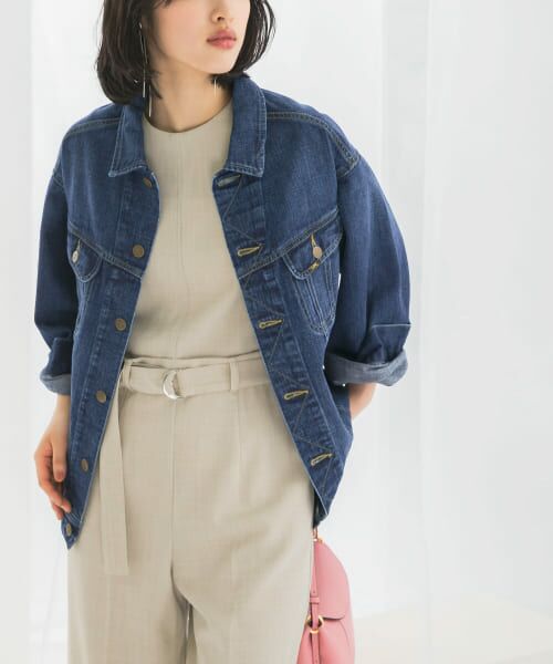 別注』Lee101×ROSSO JACKET （Gジャン・デニムジャケット