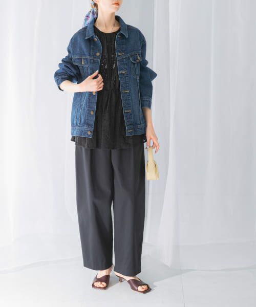 別注』Lee101×ROSSO JACKET （Gジャン・デニムジャケット