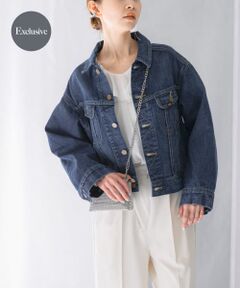 『別注』Lee101×ROSSO　SHORT JACKET