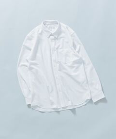 『WEB限定』『セットアップ対応/XLサイズあり』コンフォータブルドライロングスリーブシャツ