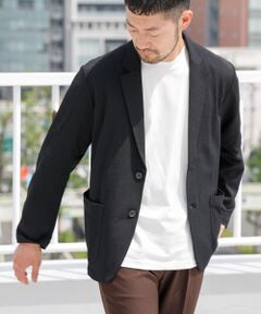 『WEB限定』『セットアップ対応/XLサイズあり』コンフォータブルドライジャケット