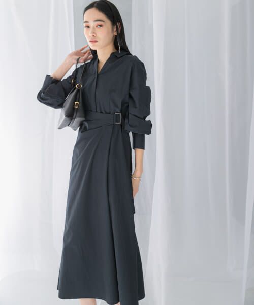 Urban Outfitters購入 Sessun モノクロワンピース WOMEN ワンピース