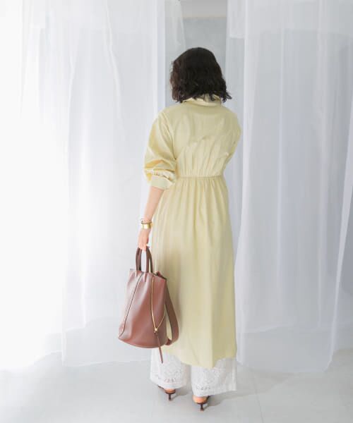 セール】 ラップデザインスキッパーワンピース （ワンピース