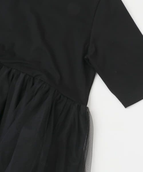 F by ROSSO ペプラムチュールカットソー （Tシャツ）｜＊＊URBAN