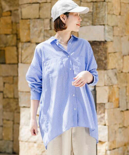 セール】 リンネル8月号掲載『UR TECH』F by ROSSO イージーリネン