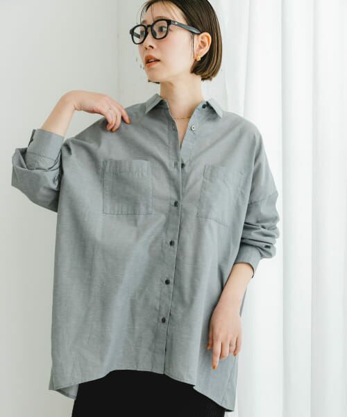 セール】 リンネル8月号掲載『UR TECH』F by ROSSO イージー