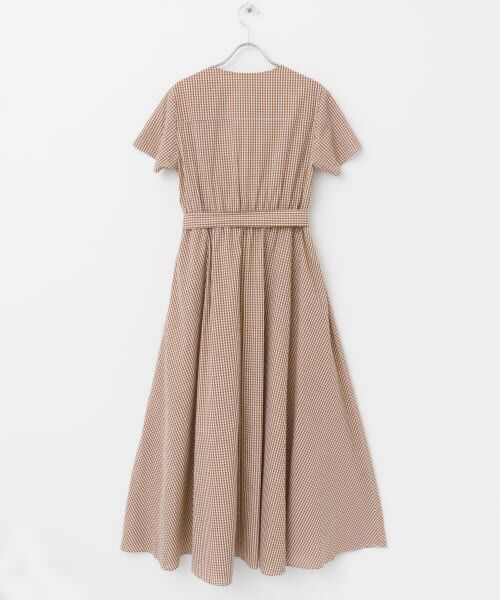 ★美品◆アーバンリサーチロッソ◆ カシュクールパイピングワンピース 楽天市場】カシュクールパイピングワンピース／アーバンリサーチ