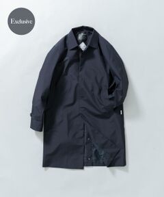 『WEB限定『別注』+phenix　WINDSTOPPER by GORE-TEXステンカラーコート