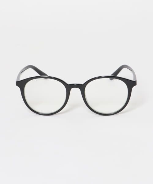 ＊＊URBAN RESEARCH ROSSO / アーバンリサーチ ロッソ サングラス・メガネ | noeyedia　NE-455メガネ（BKCL）