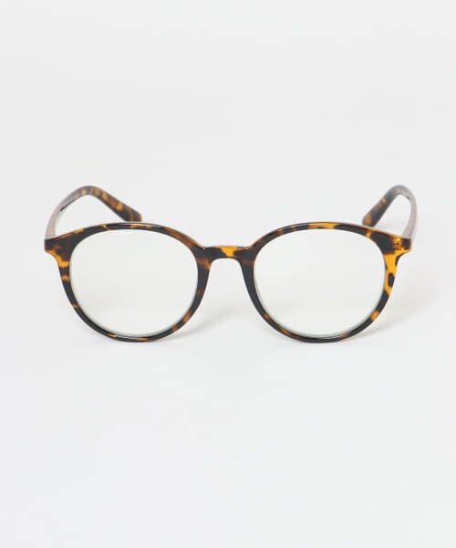 ＊＊URBAN RESEARCH ROSSO / アーバンリサーチ ロッソ サングラス・メガネ | noeyedia　NE-455メガネ（DMCL）