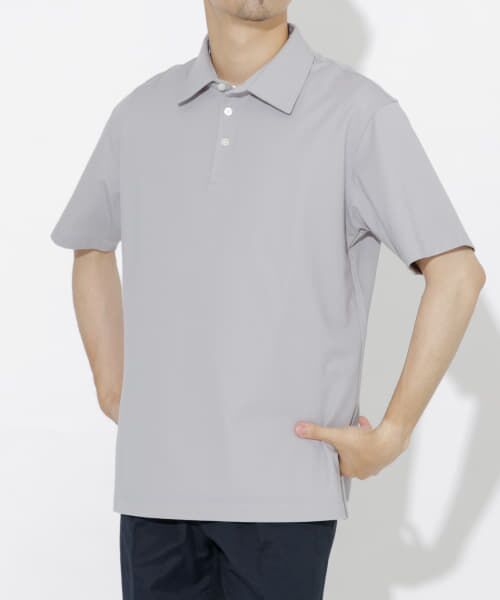 ひろばう INTERIM ポロシャツ　size4 ひろばう様専用 INTERIM ポロシャツ size4 - メルカリ