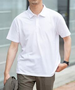 『XLサイズあり』ハイパフォーマンス鹿の子ポロシャツ