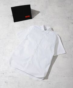 『抗菌/消臭』『XXLサイズあり』ハイパフォーマンスオックス半袖シャツ