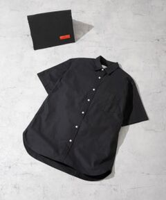 『抗菌/消臭』『XXLサイズあり』ハイパフォーマンスオックス半袖シャツ