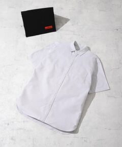 『抗菌/消臭』『XXLサイズあり』ハイパフォーマンスオックス半袖シャツ