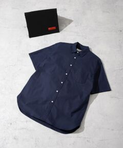 『抗菌/消臭』『XXLサイズあり』ハイパフォーマンスオックス半袖シャツ