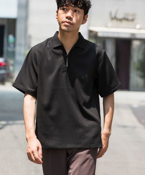 リピーター様価格MaxMara Weekend リネンスキッパーシャツ URBAN RESEARCH ROSSO MEN シャツ 「XLサイズあり」リラックス