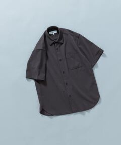 『セットアップ対応/XLサイズあり』コンフォータブルドライショートスリーブシャツ