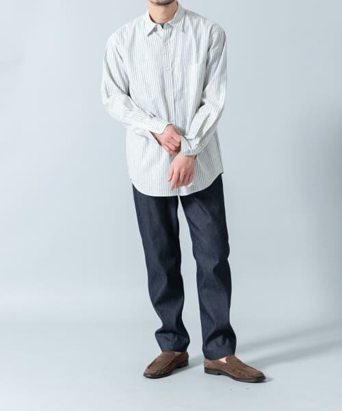 セール】 『WEB限定』『XLサイズあり』リラックスコットンリネン