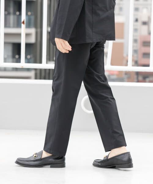 超美品 EPOCA UOMO 迷彩 リラックス セットアップ 黒 44 69064642_b_02_215.jpg