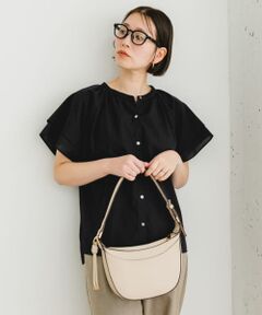 ＊＊URBAN RESEARCH ROSSO / アーバンリサーチ ロッソ シャツ・ブラウス | リンネル8月号掲載『UR TECH』F by ROSSO　フレアスリーブブラウス