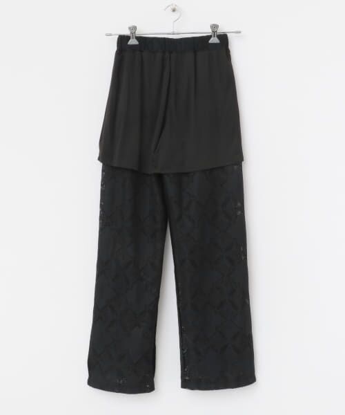 ⭐️新品.未使用⭐️URBAN RESEARCH ROSSO イージーベイカーパンツ URBAN RESEARCH Sonny Label（アーバンリサーチサニーレーベル