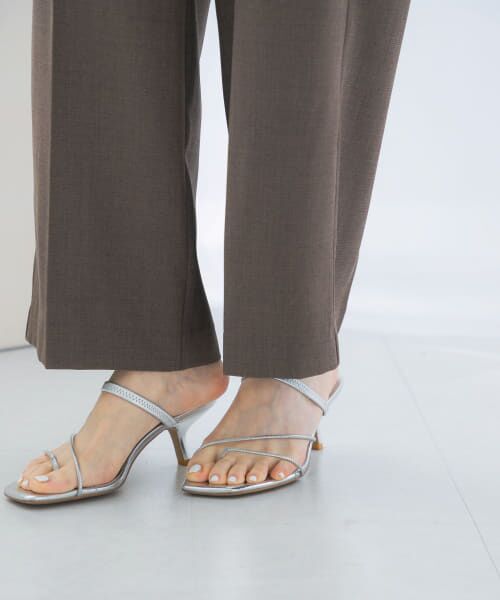 セール】 ベルト付サマーツイードオールインワン （サロペット  