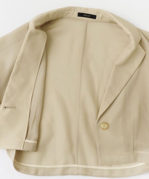 アーバンリサーチ　メッシュジャケット URBAN RESEARCH（アーバンリサーチ）の「メッシュジャケット