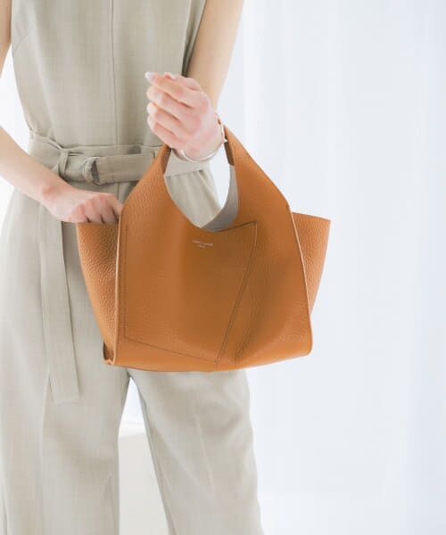 ＊＊URBAN RESEARCH ROSSO / アーバンリサーチ ロッソ ショルダーバッグ | GIANNI CHIARINI　EUFORIA（CARAMELLO）