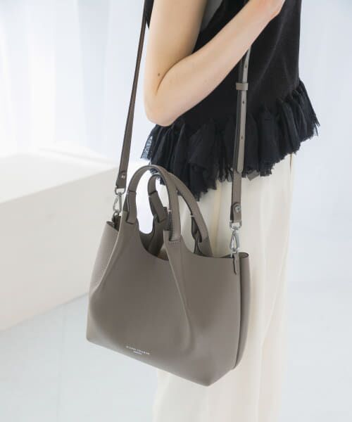 ＊＊URBAN RESEARCH ROSSO / アーバンリサーチ ロッソ ショルダーバッグ | GIANNI CHIARINI　DUA（PIETRALAM）