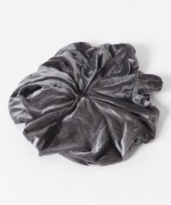 heyep　Large Velour Scrunchie